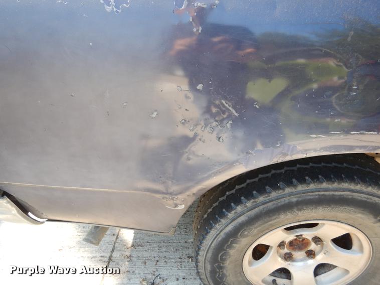 image for item DK9918 2002 Ford F150 XLT SuperCab pickup truck