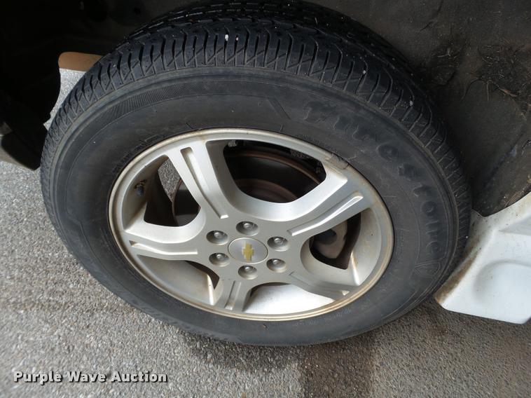 image for item DL9024 2008 Chevrolet Uplander Cargo van