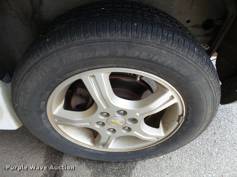 image for item DL9024 2008 Chevrolet Uplander Cargo van