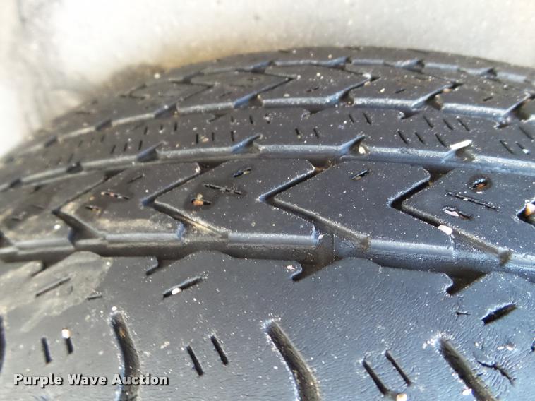 image for item DL9024 2008 Chevrolet Uplander Cargo van