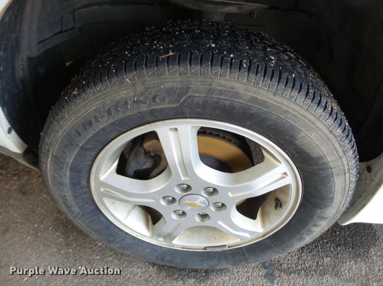 image for item DL9024 2008 Chevrolet Uplander Cargo van