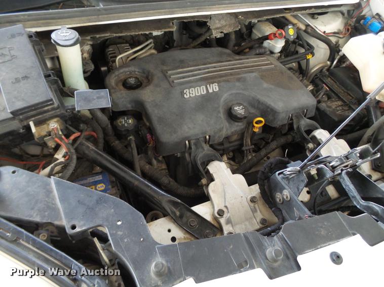 image for item DL9024 2008 Chevrolet Uplander Cargo van