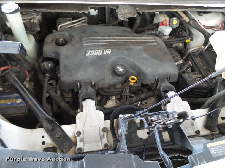 image for item DL9024 2008 Chevrolet Uplander Cargo van