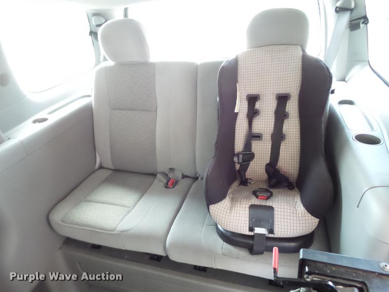 image for item DL9024 2008 Chevrolet Uplander Cargo van