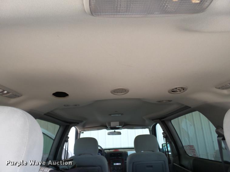 image for item DL9024 2008 Chevrolet Uplander Cargo van