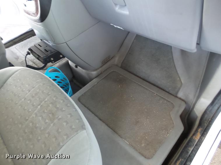 image for item DL9024 2008 Chevrolet Uplander Cargo van