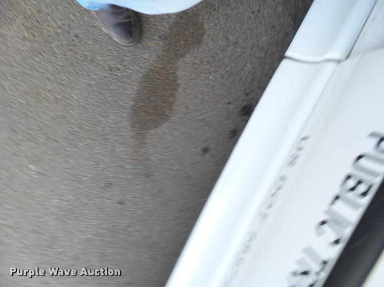 image for item DL9024 2008 Chevrolet Uplander Cargo van