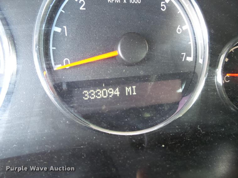 image for item DL9024 2008 Chevrolet Uplander Cargo van