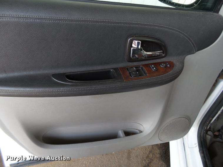 image for item DL9024 2008 Chevrolet Uplander Cargo van