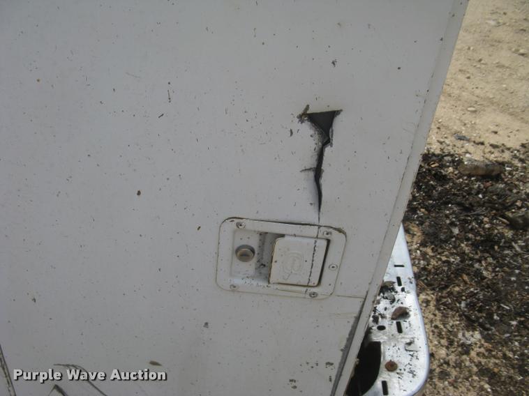 image for item DL9857 Omaha utility bed