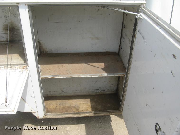 image for item DL9857 Omaha utility bed