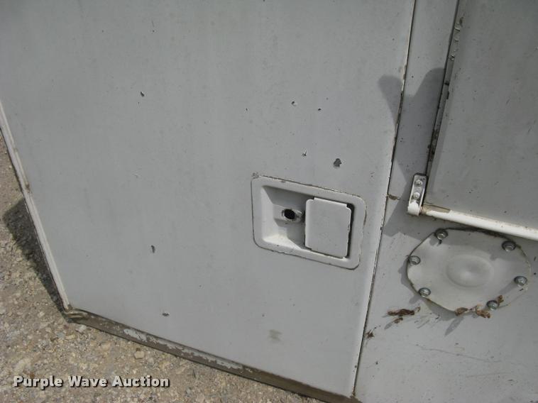 image for item DL9858 Stahl utility bed