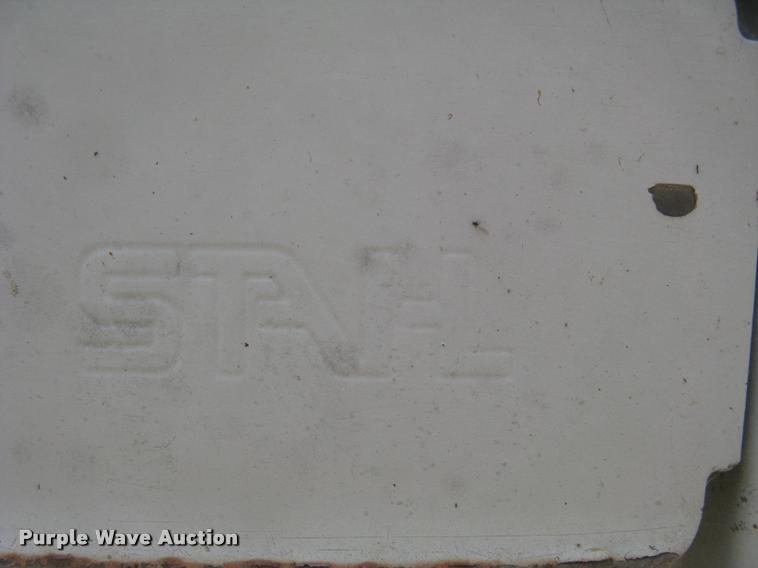 image for item DL9858 Stahl utility bed