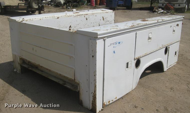 image for item DL9860 Knapheide 596FC utility bed