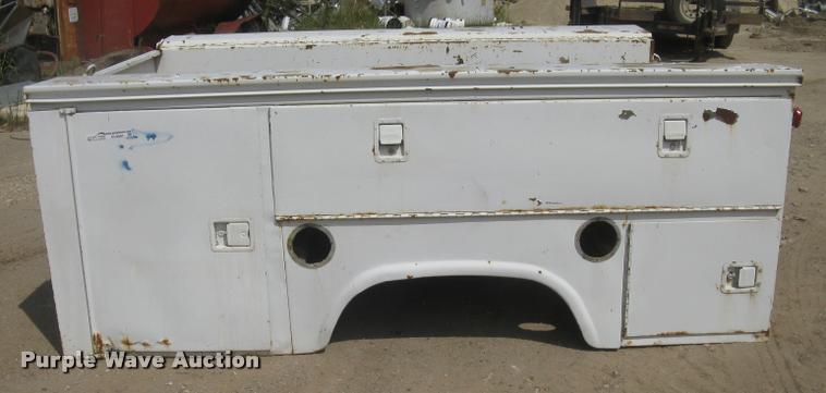 image for item DL9860 Knapheide 596FC utility bed