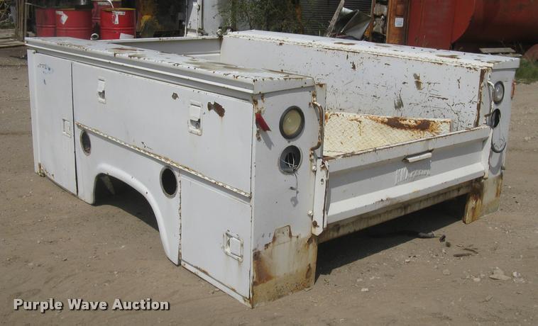 image for item DL9860 Knapheide 596FC utility bed