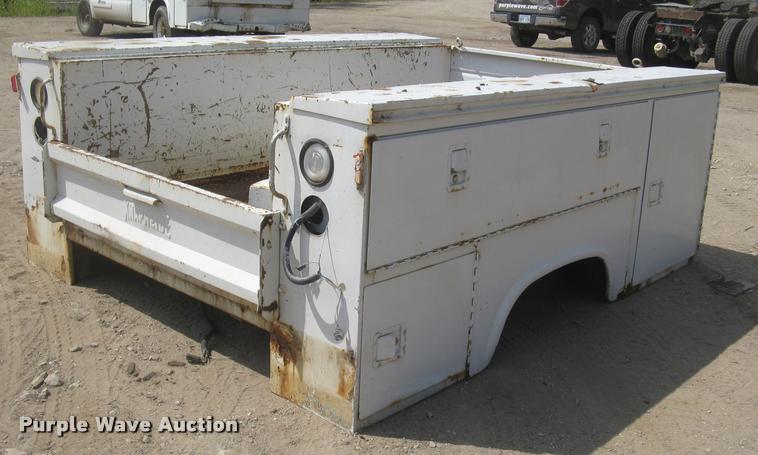 image for item DL9860 Knapheide 596FC utility bed