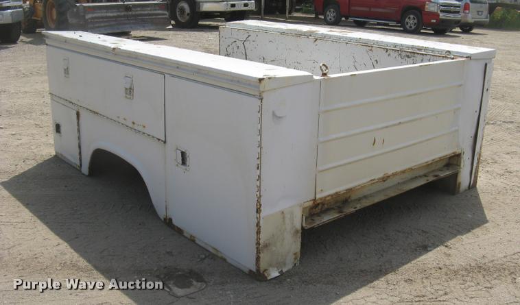 image for item DL9860 Knapheide 596FC utility bed