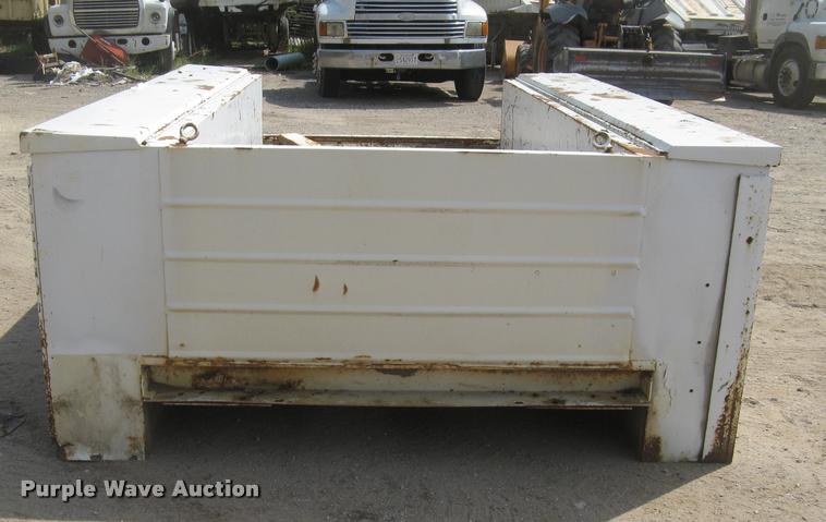 image for item DL9860 Knapheide 596FC utility bed