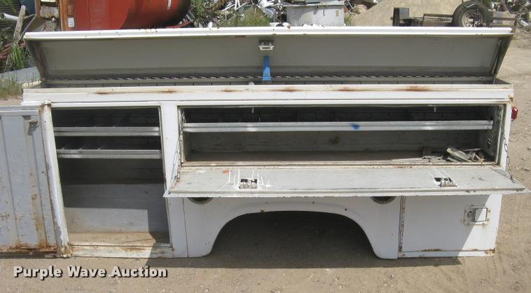 image for item DL9860 Knapheide 596FC utility bed