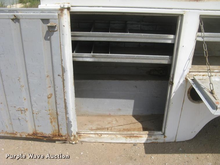 image for item DL9860 Knapheide 596FC utility bed