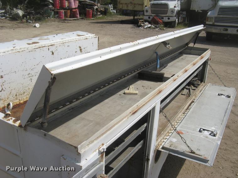 image for item DL9860 Knapheide 596FC utility bed