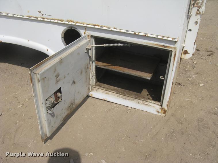 image for item DL9860 Knapheide 596FC utility bed