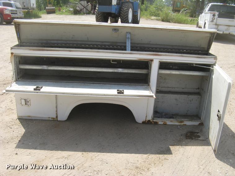 image for item DL9860 Knapheide 596FC utility bed