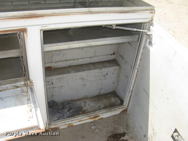 image for item DL9860 Knapheide 596FC utility bed