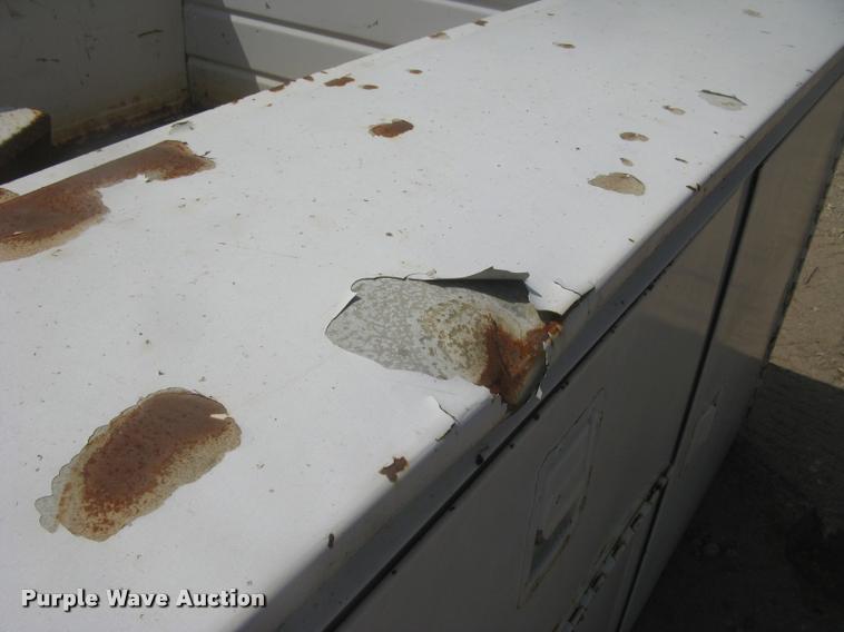 image for item DL9860 Knapheide 596FC utility bed