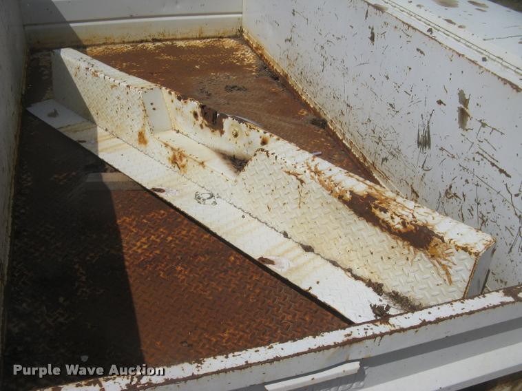 image for item DL9860 Knapheide 596FC utility bed