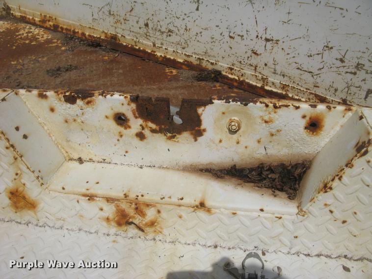 image for item DL9860 Knapheide 596FC utility bed