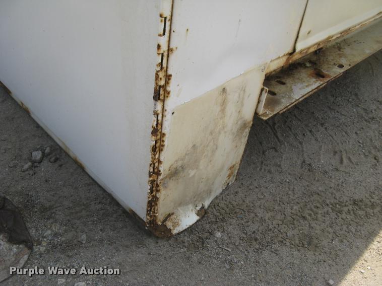 image for item DL9860 Knapheide 596FC utility bed