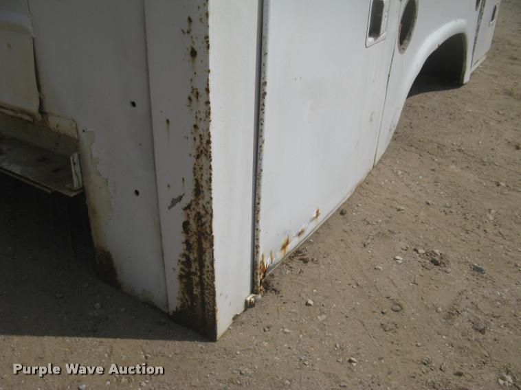 image for item DL9860 Knapheide 596FC utility bed