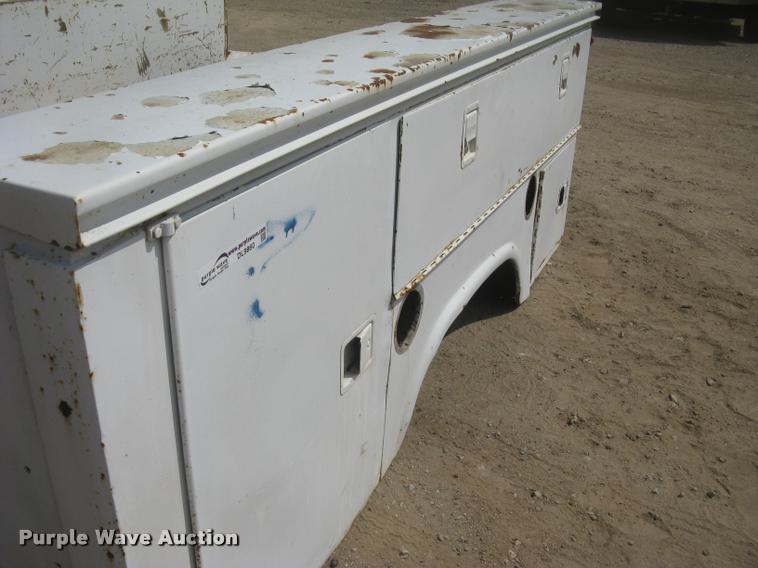 image for item DL9860 Knapheide 596FC utility bed