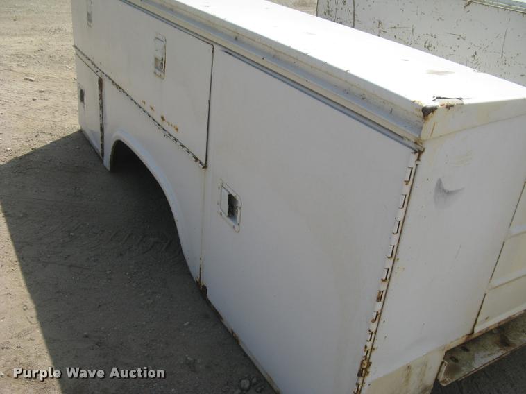 image for item DL9860 Knapheide 596FC utility bed