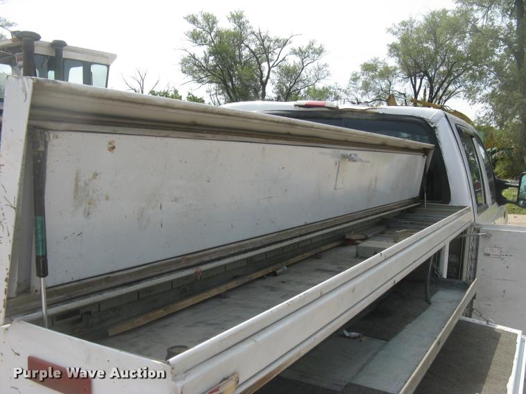 image for item DL9861 Knapheide 796FJ utility bed