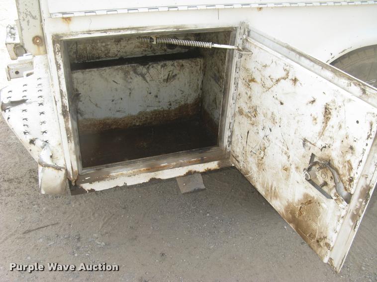 image for item DL9861 Knapheide 796FJ utility bed