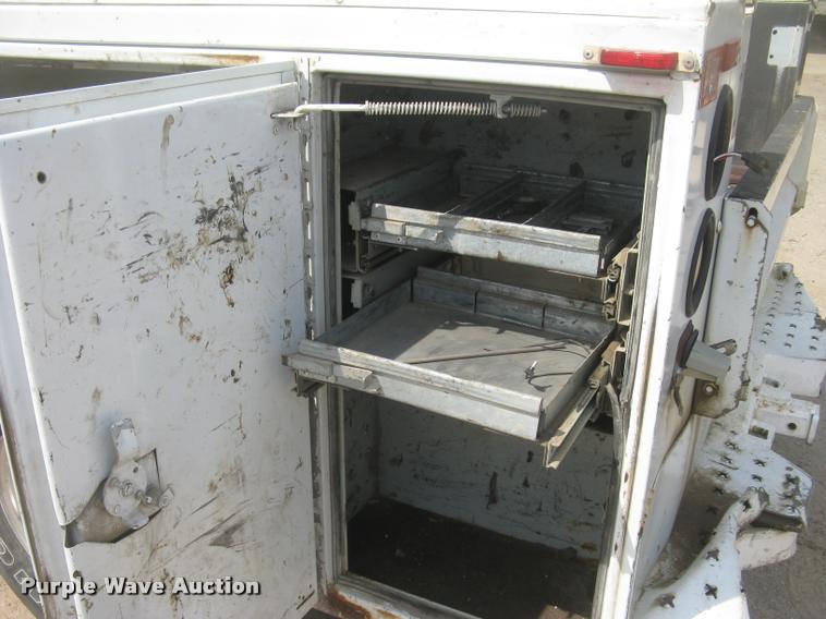 image for item DL9861 Knapheide 796FJ utility bed