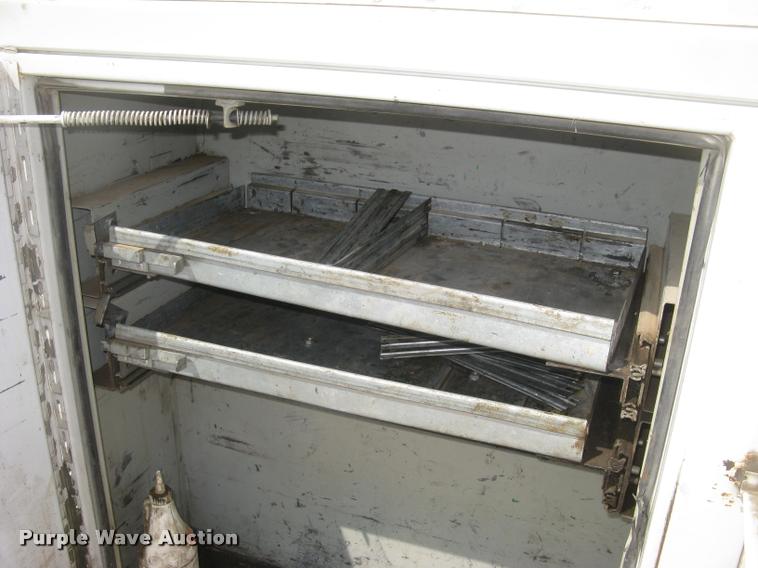 image for item DL9861 Knapheide 796FJ utility bed