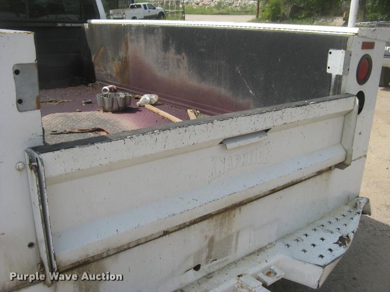 image for item DL9861 Knapheide 796FJ utility bed