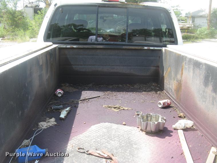 image for item DL9861 Knapheide 796FJ utility bed