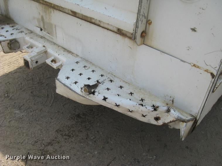 image for item DL9861 Knapheide 796FJ utility bed