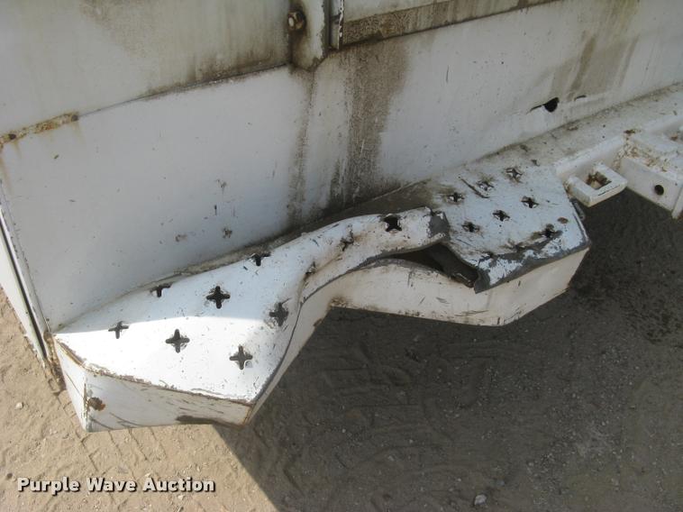 image for item DL9861 Knapheide 796FJ utility bed