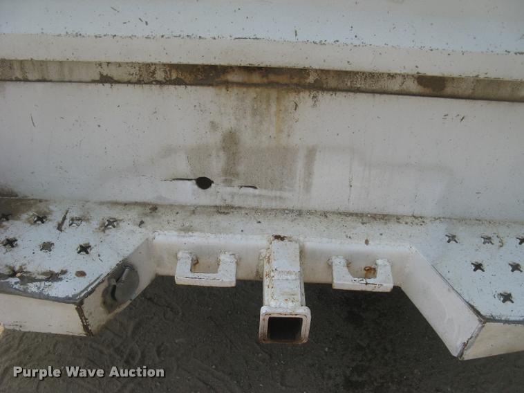 image for item DL9861 Knapheide 796FJ utility bed