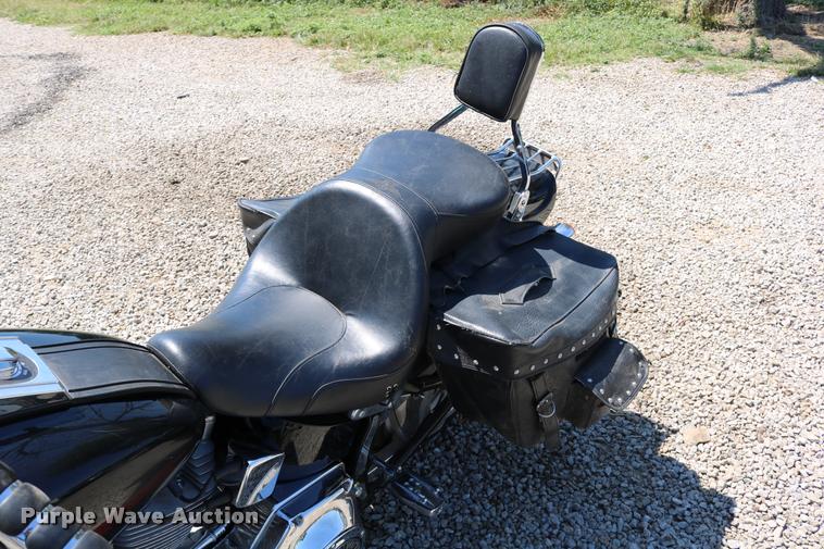 image for item DM9273 2006 Harley Davidson FXSTI motorcycle