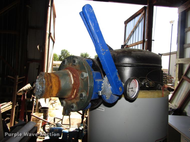 image for item DO9131 (2) 2006 Aerco KC series gas fired boilers