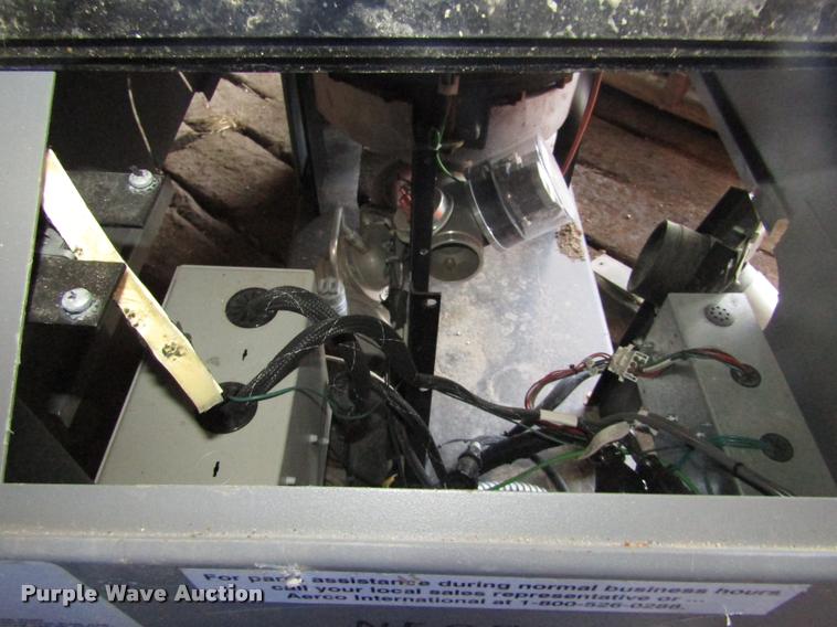 image for item DO9131 (2) 2006 Aerco KC series gas fired boilers