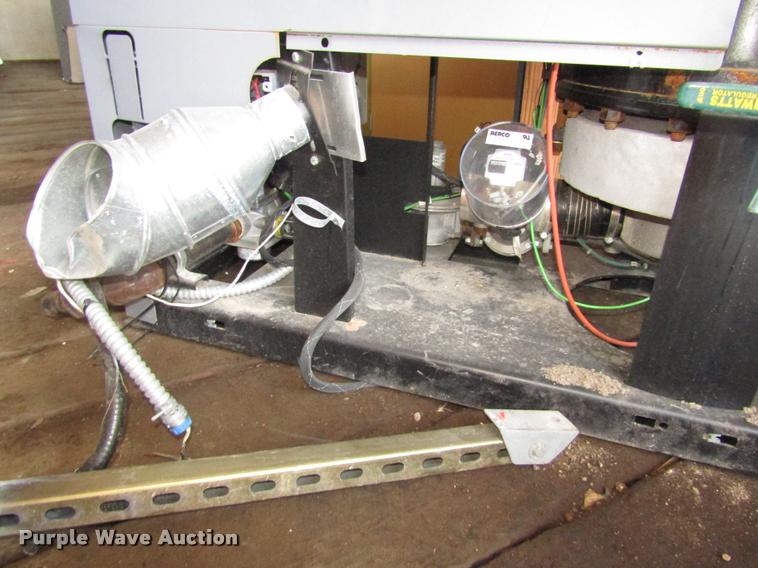 image for item DO9131 (2) 2006 Aerco KC series gas fired boilers