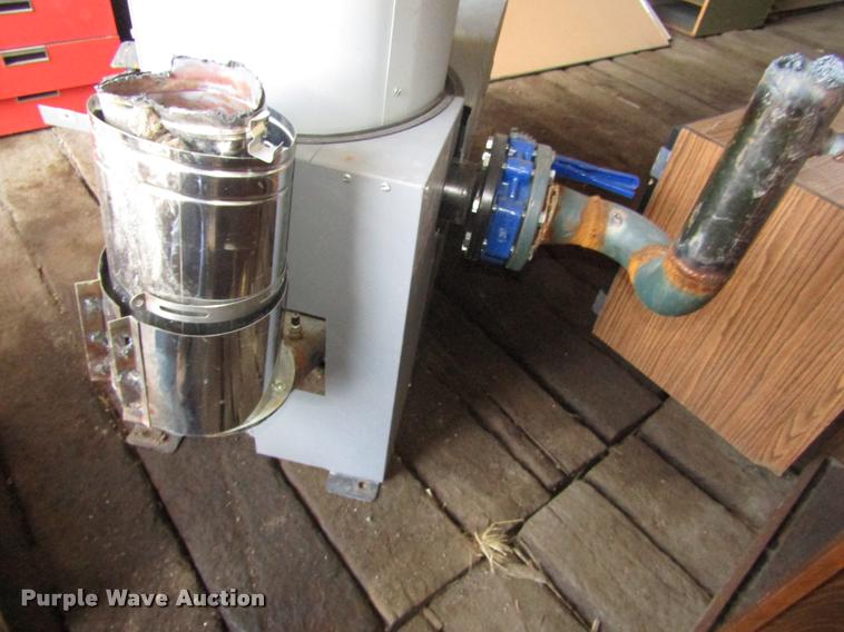 image for item DO9131 (2) 2006 Aerco KC series gas fired boilers